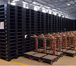 Mail Receives Equipment for Wheat Storage Facilities